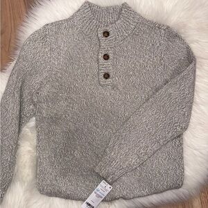 Carter Boys Pullover Ribbed